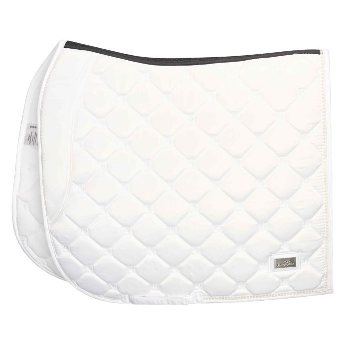 Saddlepad HVPMarlie DR - 0001 - White