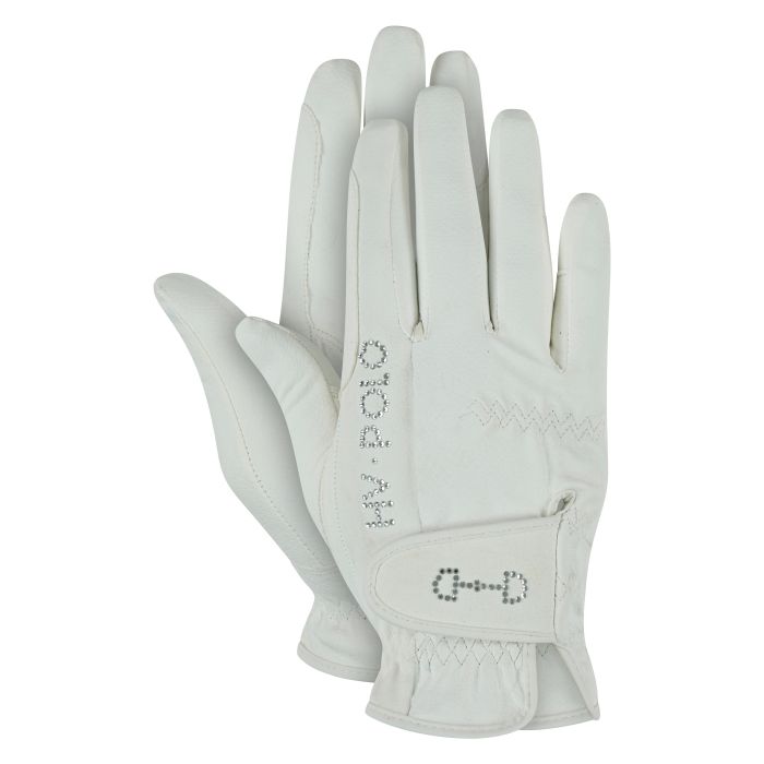 Gloves HVPSophia - 0001 - White
