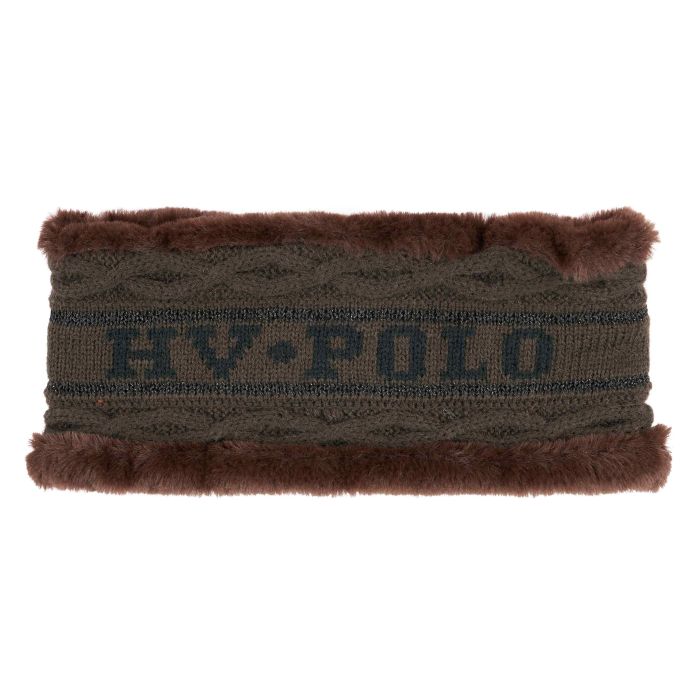 Headband HV POLO-Knit - 8026 - Mocca