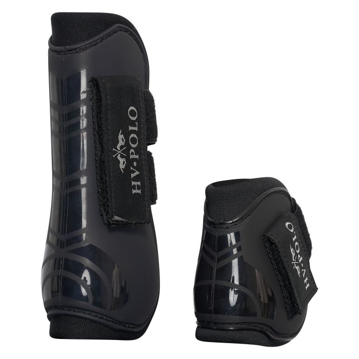 KIDS Tendon and fetlock bootset HVPClassic - 9000 - Black