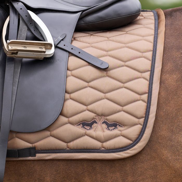 Saddlepad HVPJoan GP - 8095 - Straw
