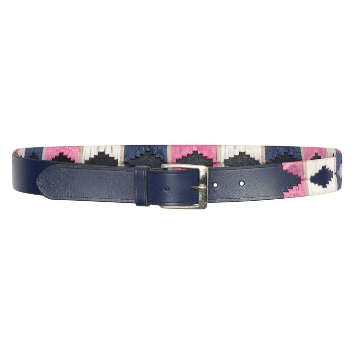Belt HVPBuenos Aires - 5571 - Navy-Pink