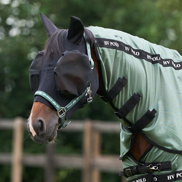 Flymask HVPNena - 9000 - Black