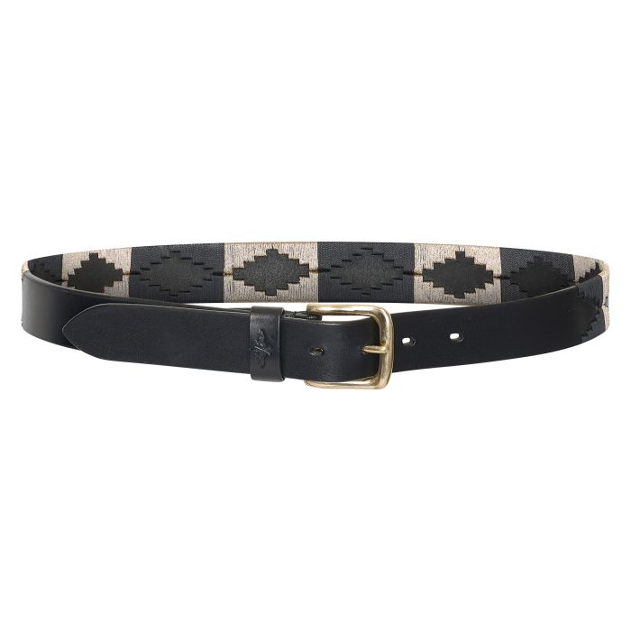 Belt HVPChaya - 9525 - Black-Gold