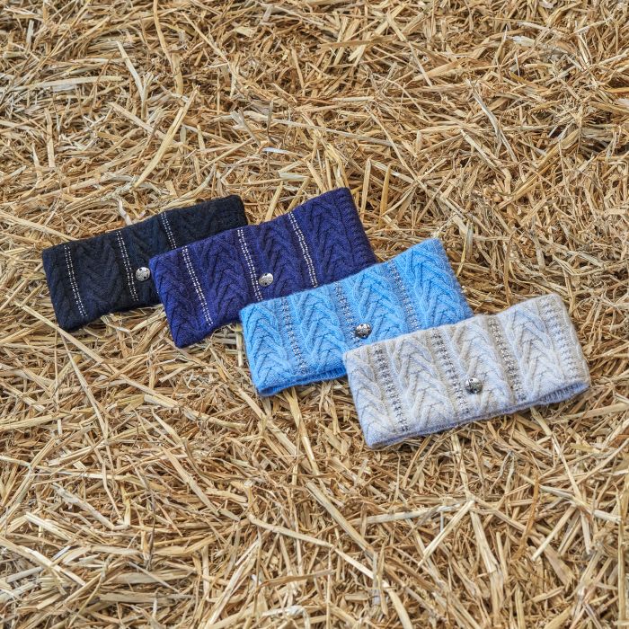 Headband HVPMadalyn - 1015 - Kit