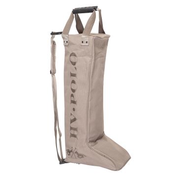 Stiefeltasche HVP-Jillie -  Pebble