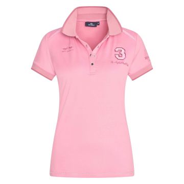 Polo shirt Favouritas Tech -  Wild Rose