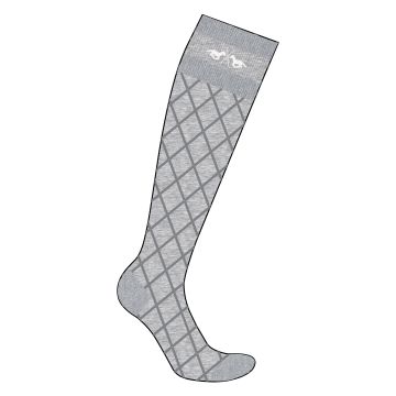 Socken HVPLouise -  Grey Heather