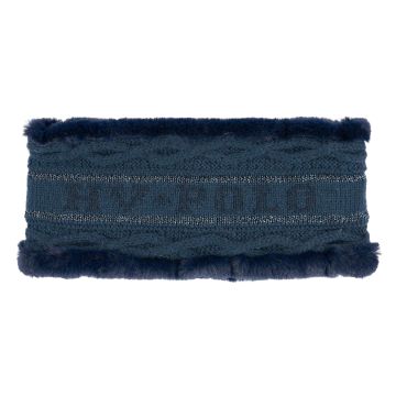 Stirnband HV POLO-Knit -  Deep sea blue