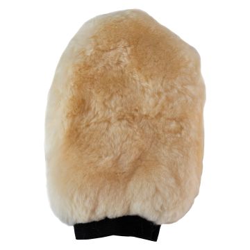 Putzhandschuh HVP-Natural -  Natural