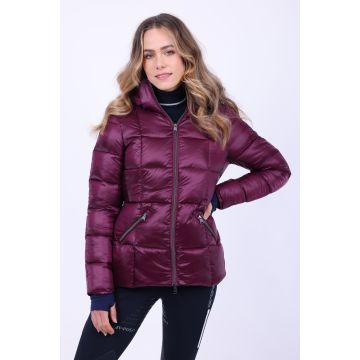 Jacke HVPChrissy -  Dark berry