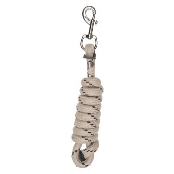 Führstrick HVP-Essential Karabinerhaken -  Pebble