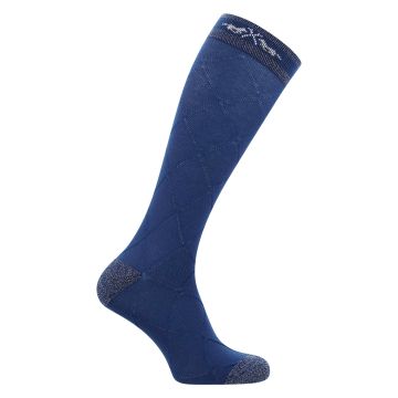 Socken HVPLouise -  Deep sea blue