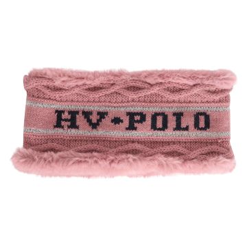 Stirnband HV POLO-Knit -  Dusty Rose