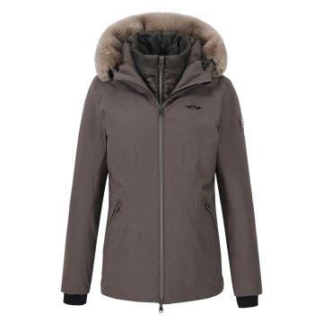 Jacke HVP-Isa -  Stone