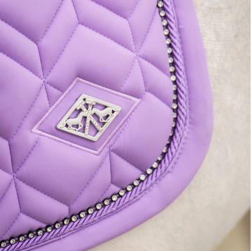 Schabracke HVP-Classic Vielseitigkeit -  Violet