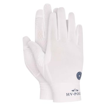 UV Handschuhe HVP-Suzy -  White 