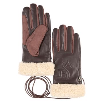 Handschuhe HVPCharlotte -  Mocca 