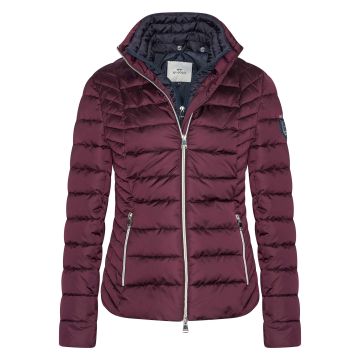 Jacke HVPCeline -  Dark berry