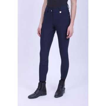 Reithose HVPNicky FullGrip -  Navy