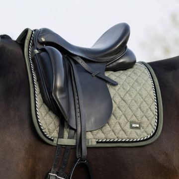 Schabracke HVPFrancis DR -  Dark oil green