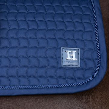 Schabracke HVP-Dae Dressur -  Navy