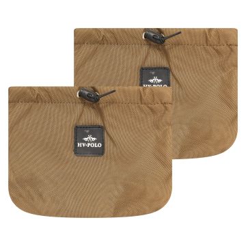 Steigbügelschoner HVP-Essential, Satz von 2 Stk -  Straw