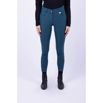 Reithose HVPNicky FullGrip -  Deep sea blue