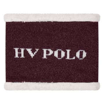 Schal HVPKayville -  Plum lurex