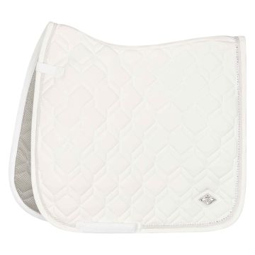 Schabracke HVP-Classic Dressur -  White 