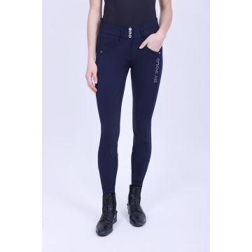 Reithose HVPNadine FullGrip -  Navy
