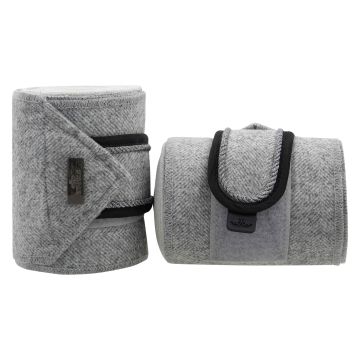 Wollbandagen HVPFrancis -  Grey