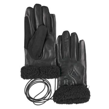 Handschuhe HVPCharlotte -  Black