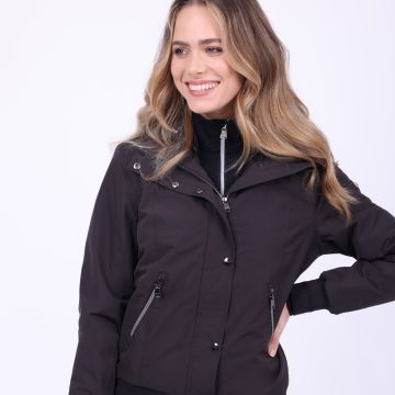 Bomber jacke HVPNovia -  Mocca 