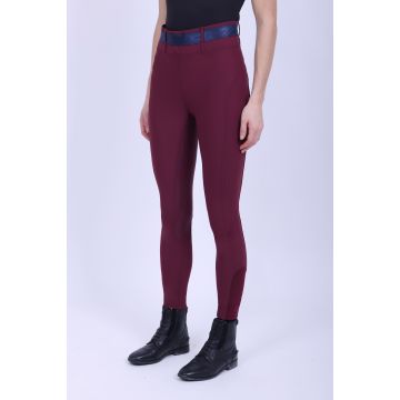 Reitlegging HVPClarissa FullGrip -  Dark berry