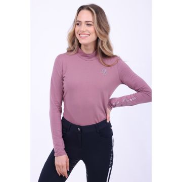 Langarmshirt HVPCelia -  Mauve