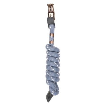 Führstrick HVP-Essential Panikhaken -  Dark mist blue