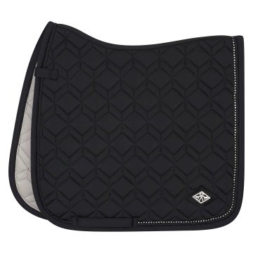 Schabracke HVP-Classic Dressur -  Black