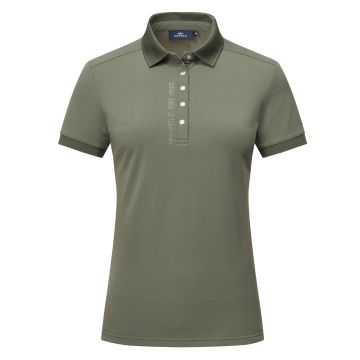 Tech polo HVP-Myrthe -  Meadow