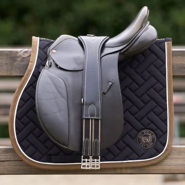Schabracke HVP-Favourite Vielseitigkeit -  Black