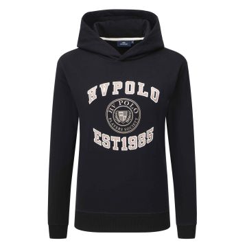 Hoodie HVP-Favourite -  Black