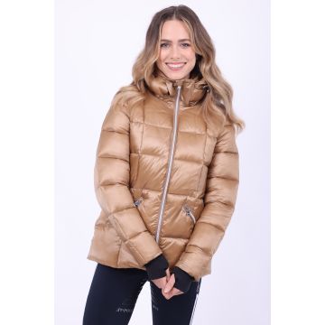 Jacke HVPChrissy -  Hazel brown