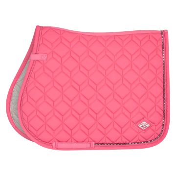 Schabracke HVP-Classic Vielseitigkeit -  Power pink