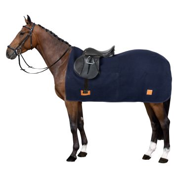 Vierteldecke HVP-Scottie -  Navy