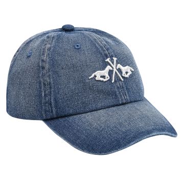 Baseballkappe HVP-Crissy -  Denim