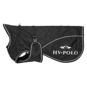 Hundemantel HVP-Essential -  Black