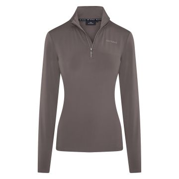 Top HVP-Lumi -  Dark Taupe