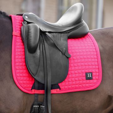 Schabracke HVP-Dae Dressur -  Viva Magenta
