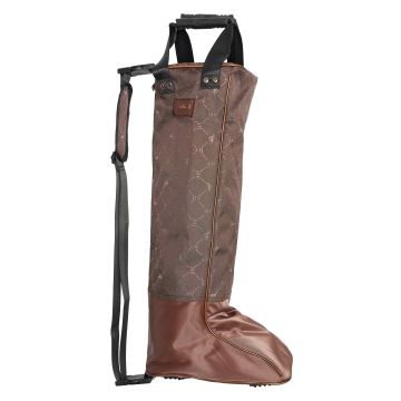 Stiefeltasche HVPWelmoed Shine -  Mocca 