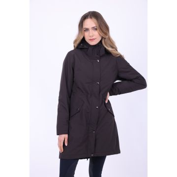 Parkajacke HVPNovia -  Mocca 